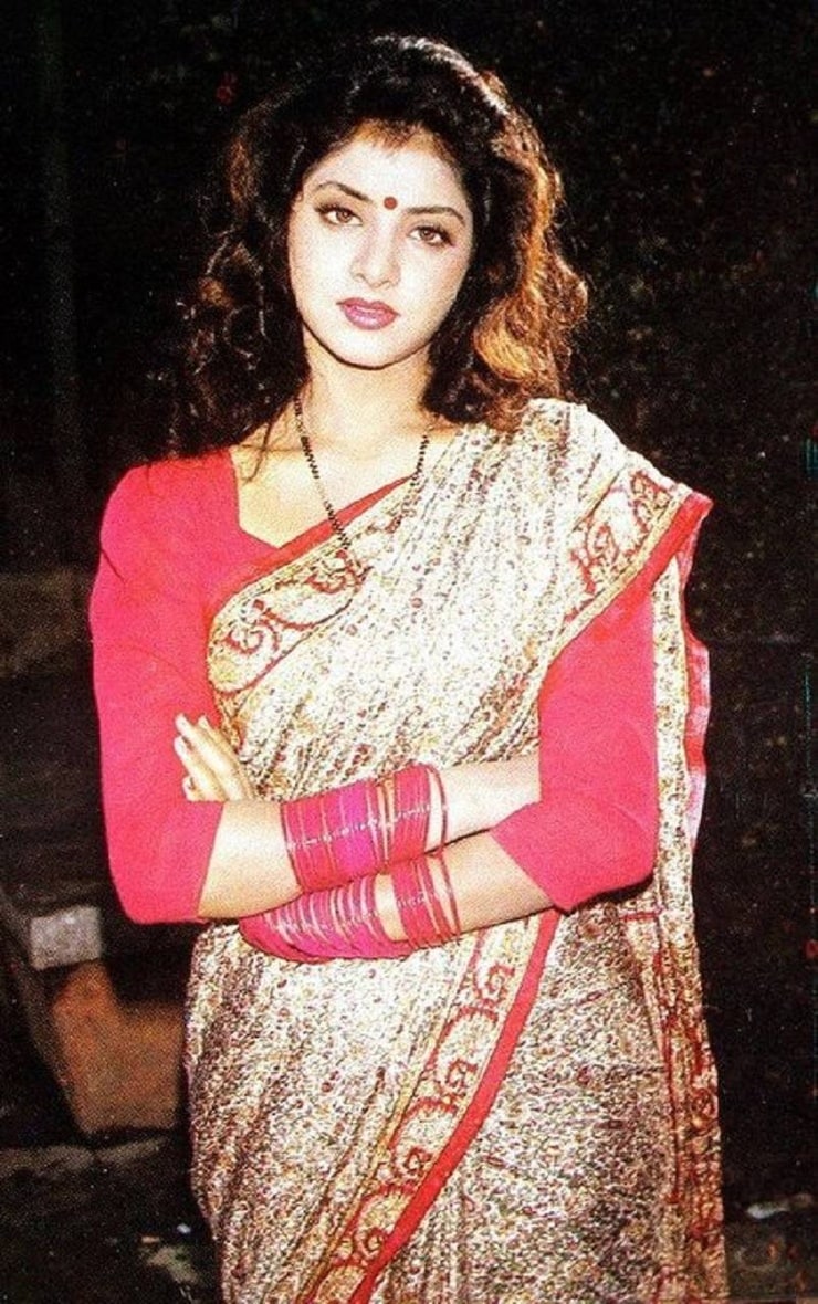 Divya Bharti