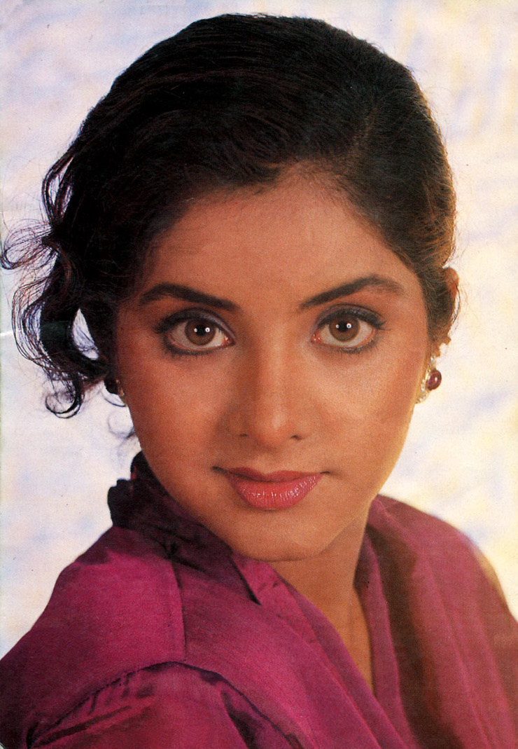 Divya Bharti
