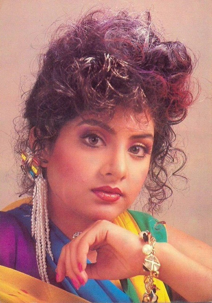 Divya Bharti