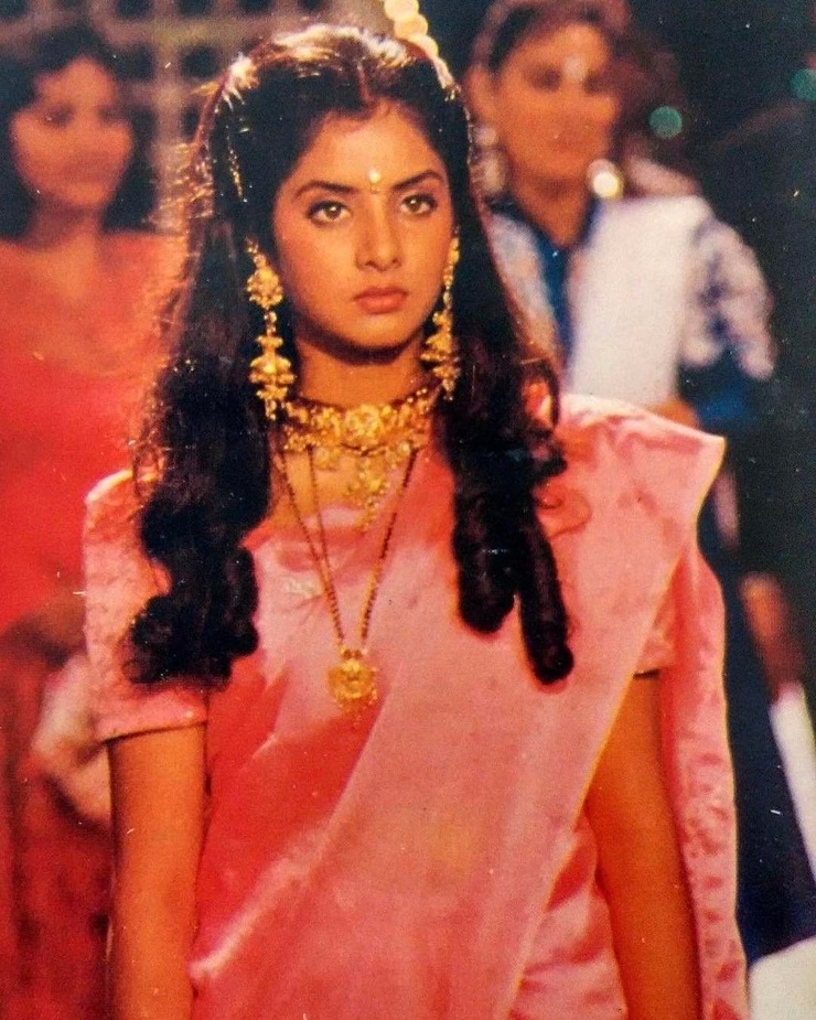 Divya Bharti