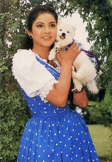 Divya Bharti