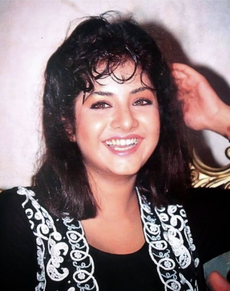 Divya Bharti