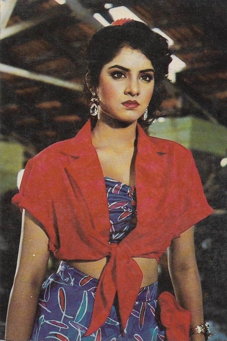 Divya Bharti