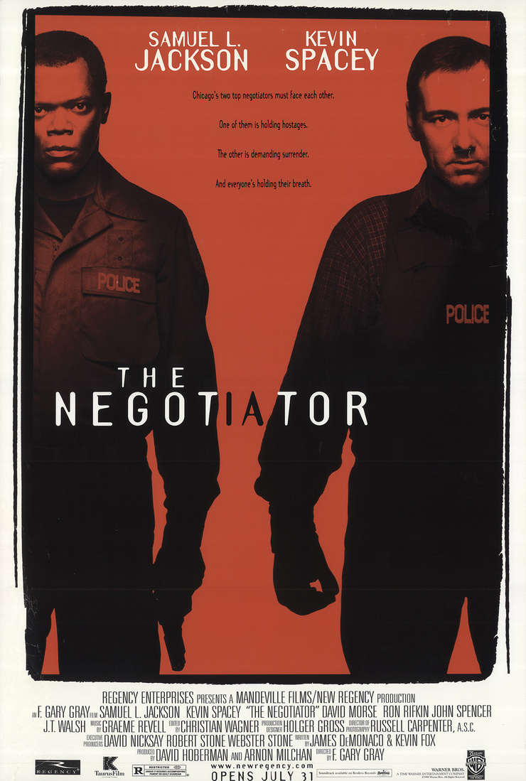 The Negotiator