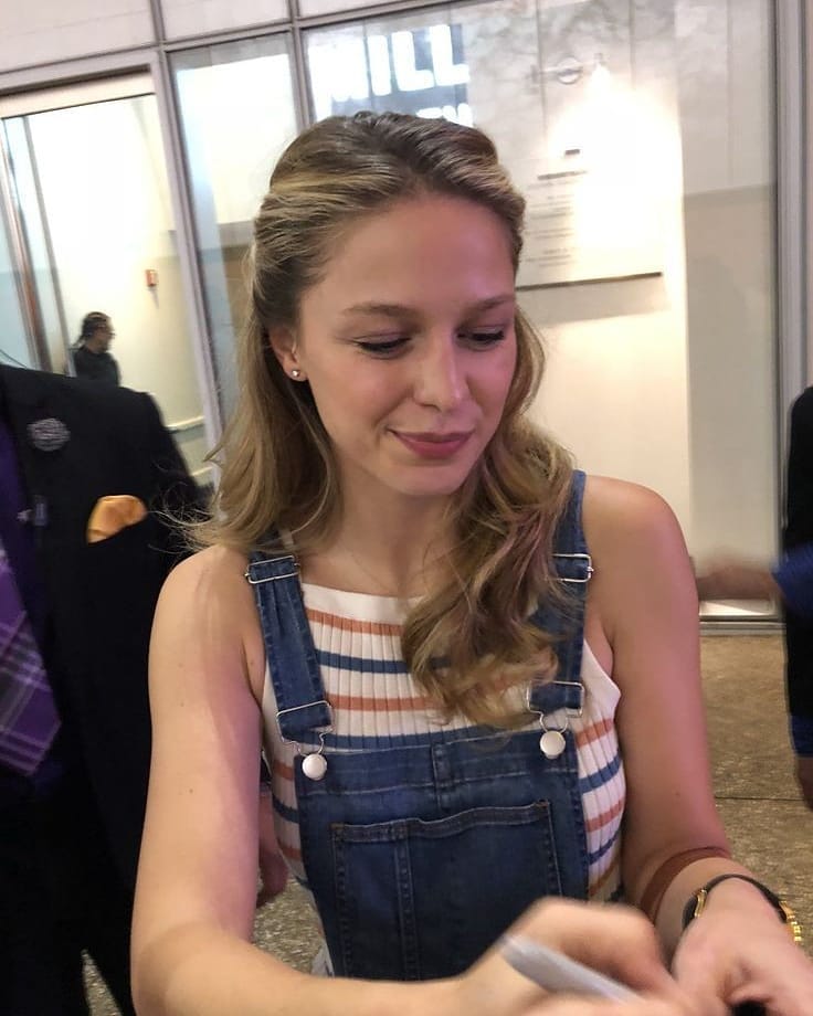 Melissa Benoist picture