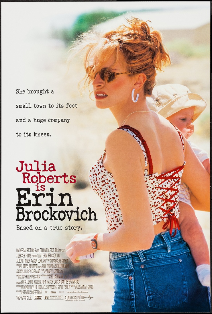 Erin Brockovich