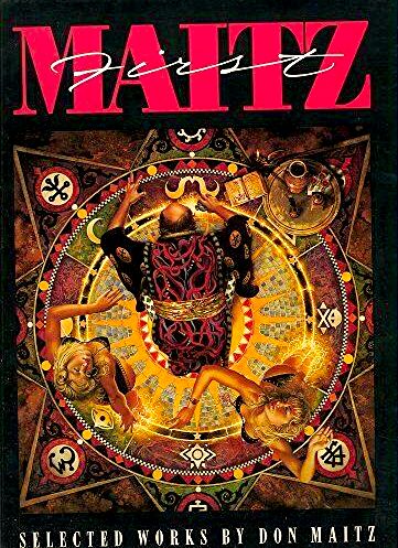 First Maitz: Selected Works by Don Maitz