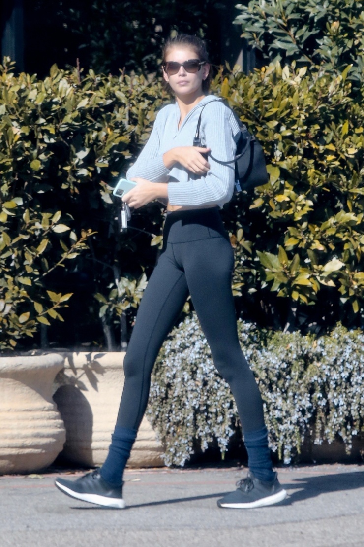 Kaia Gerber