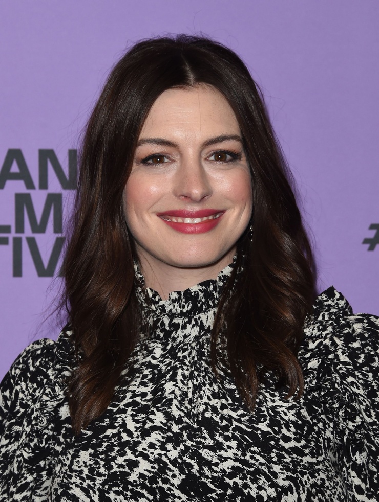 Anne Hathaway