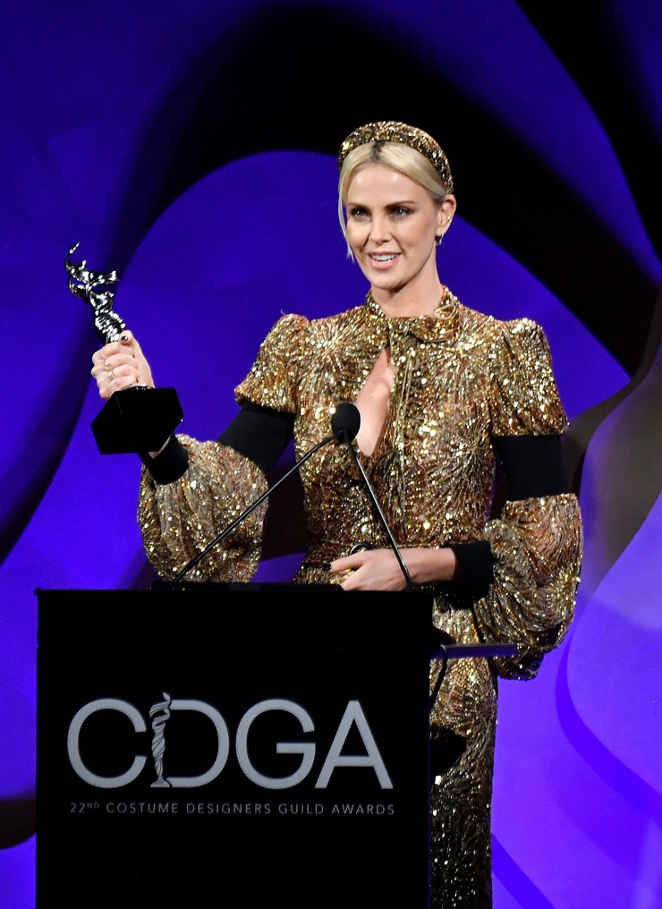 Charlize Theron Charlize Theron