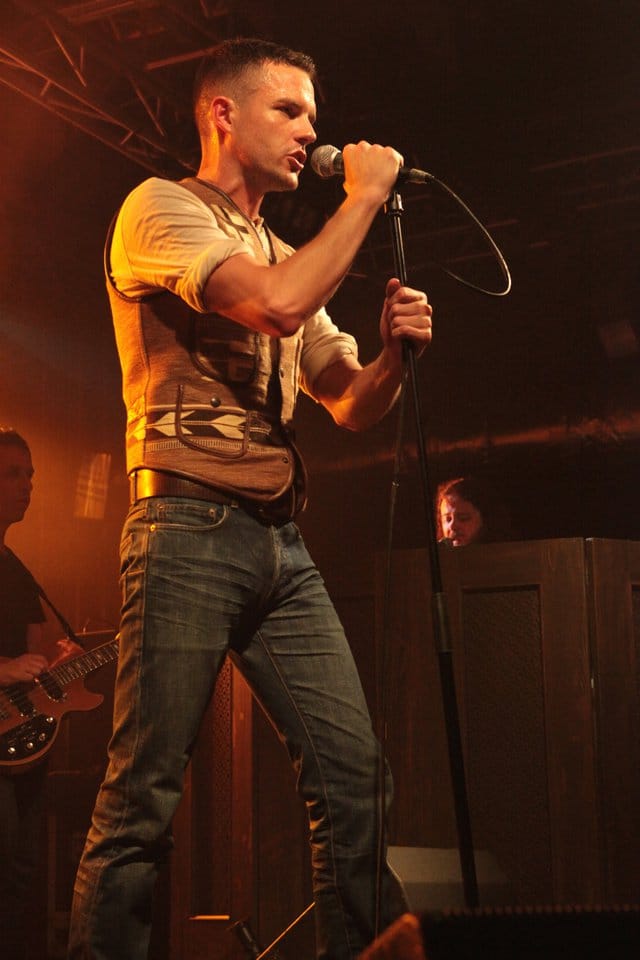 Brandon Flowers