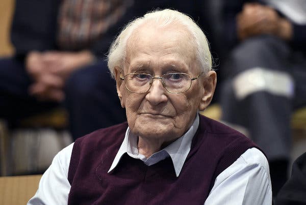 Oskar Gröning