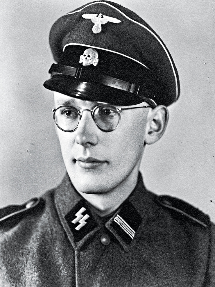 Oskar Gröning