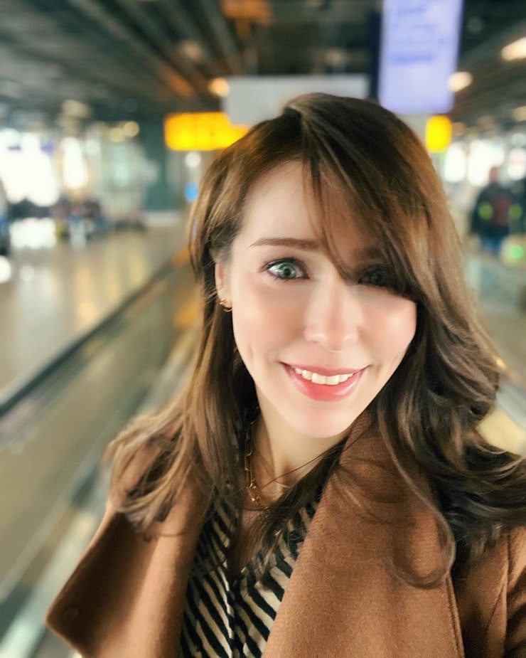 Stefanie Joosten