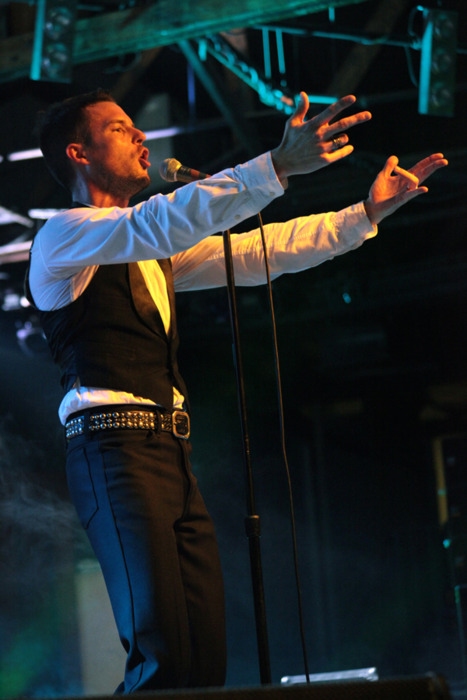 Brandon Flowers