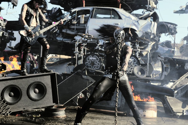 Black Veil Brides