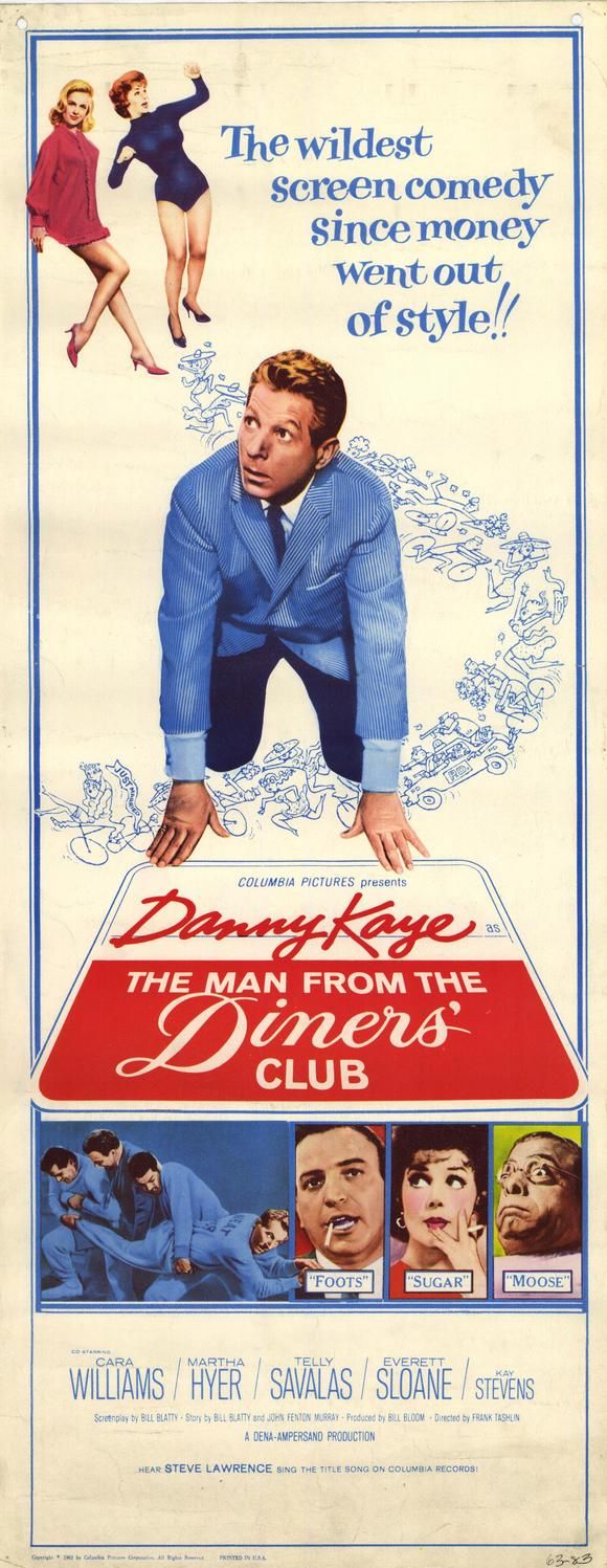 The Man from the Diners' Club
