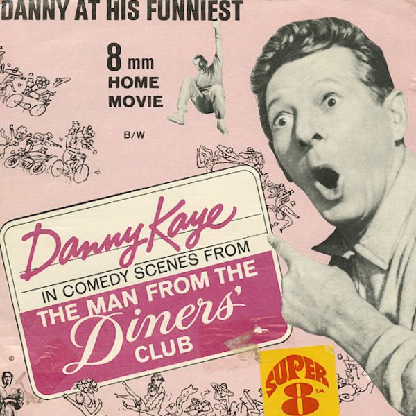 The Man from the Diners' Club