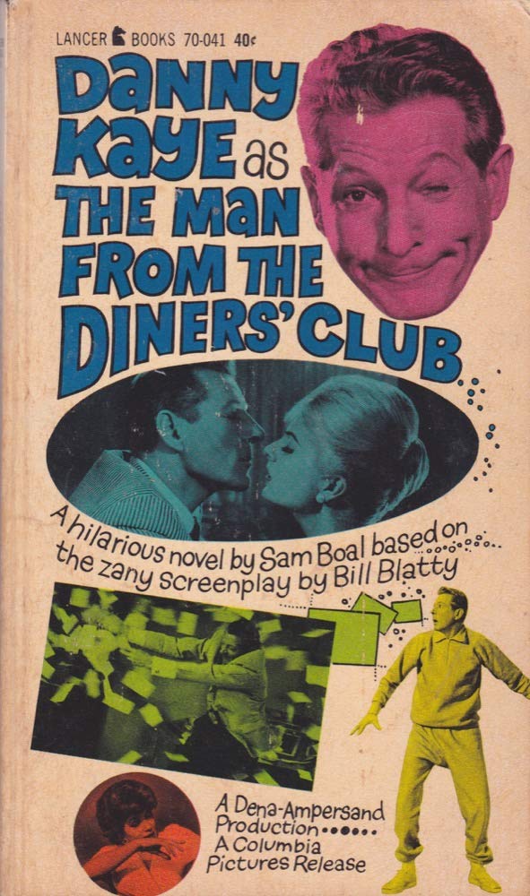 The Man from the Diners' Club