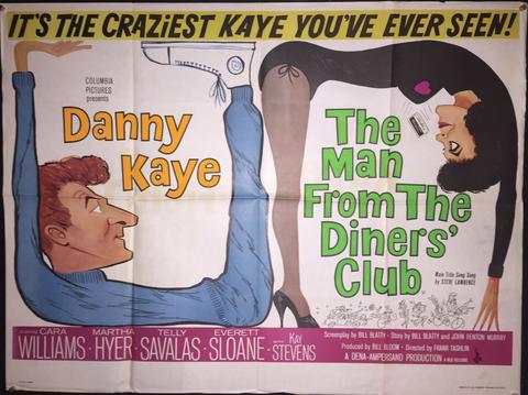 The Man from the Diners' Club