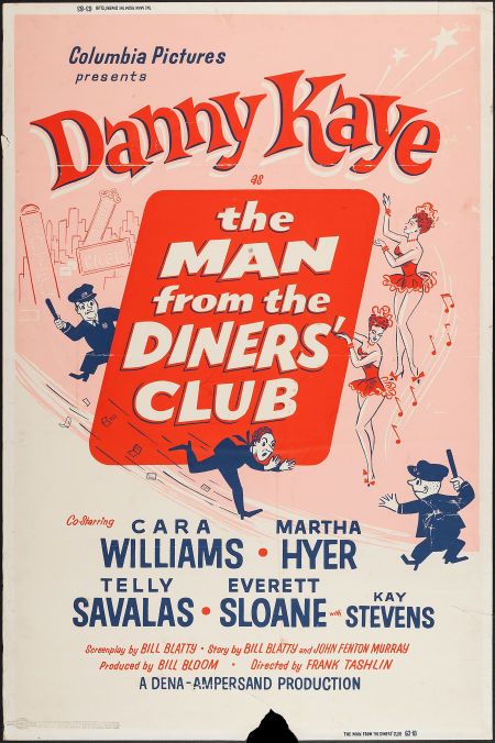 The Man from the Diners' Club