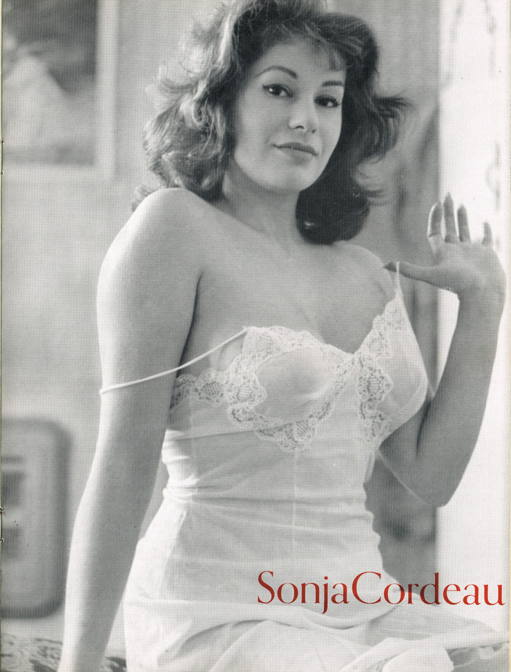Sonya Cordeau