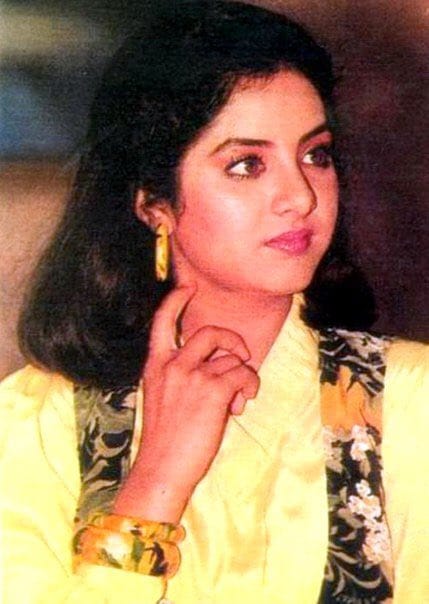 Divya Bharti