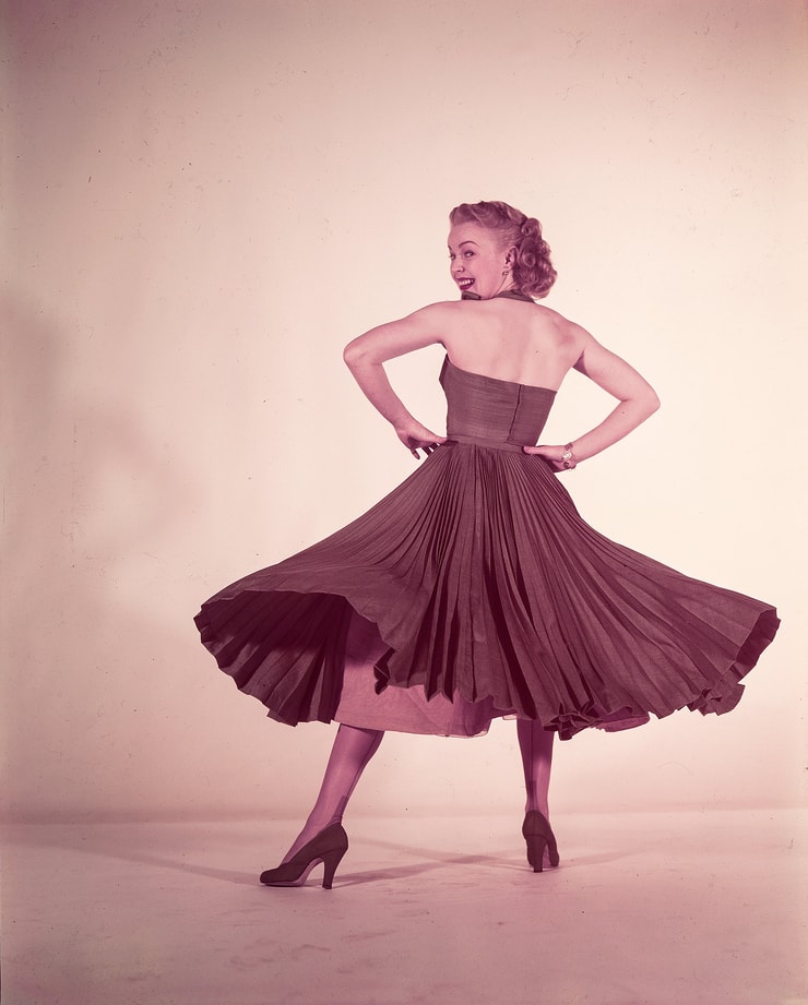 June Haver