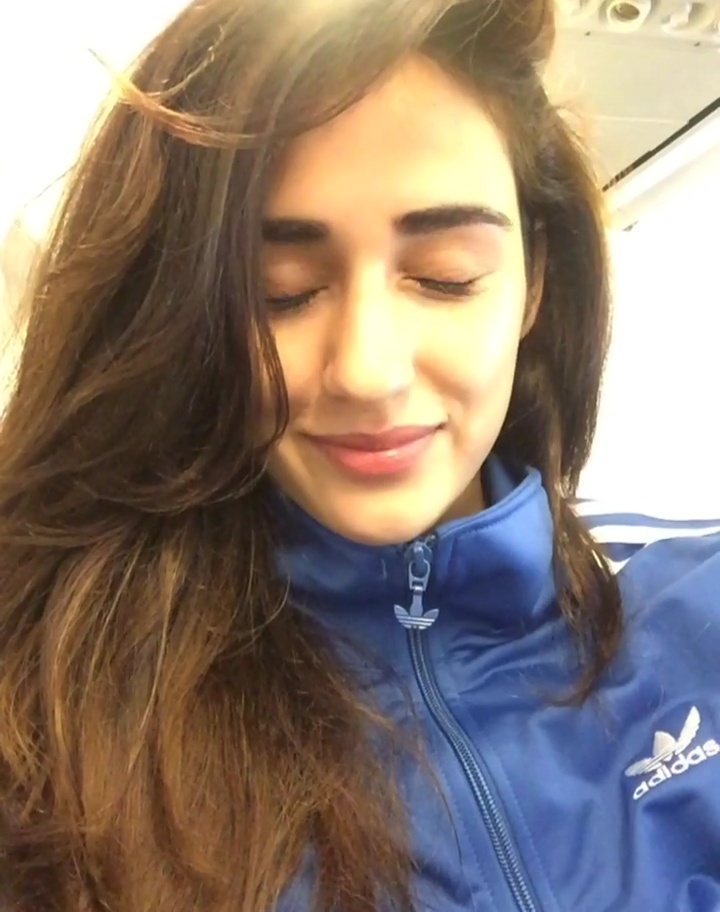Disha Real Name