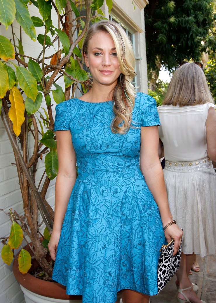 Kaley Cuoco Kaley Cuoco