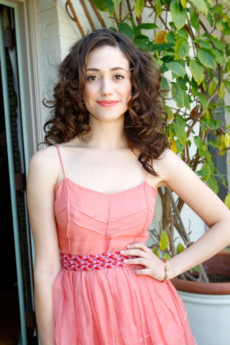 Emmy Rossum