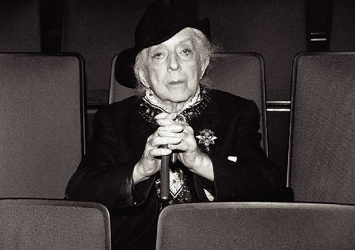 Quentin Crisp