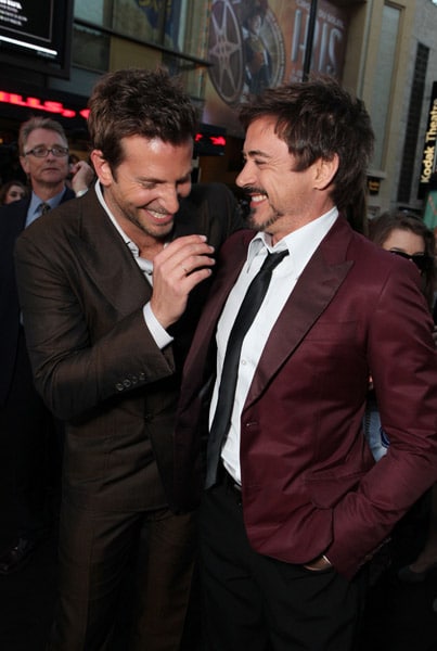 Bradley Cooper Bradley Cooper