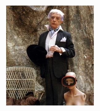Quentin Crisp