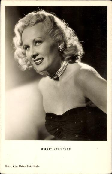 Dorit Kreysler