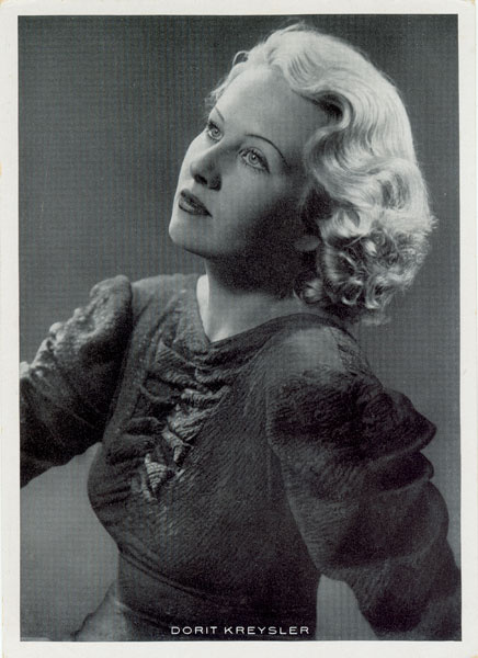 Dorit Kreysler