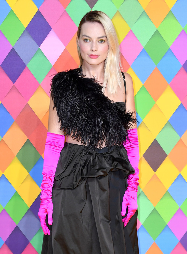 Margot Robbie Margot Robbie