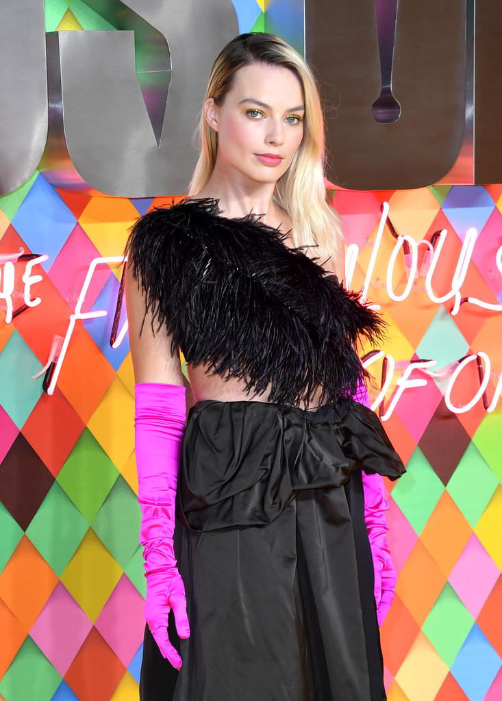 Margot Robbie Margot Robbie