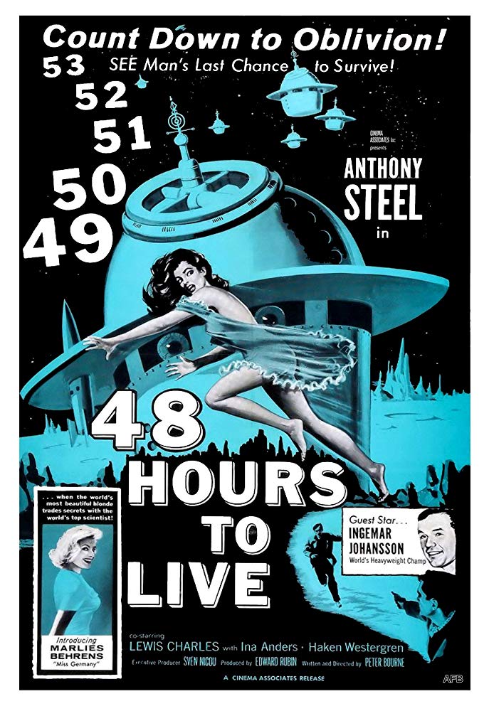48 Hours to Live