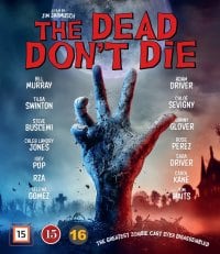 The Dead Don't Die (Region 2)