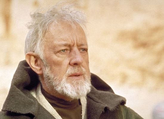 Alec Guinness