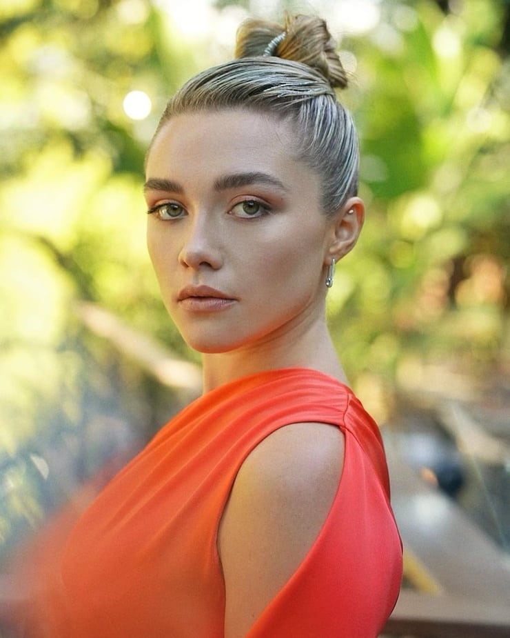 Florence Pugh