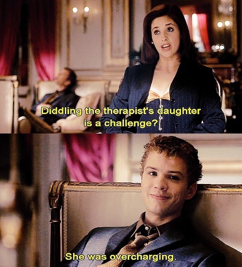 Cruel Intentions