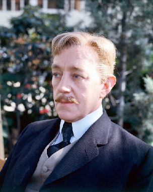 Alec Guinness