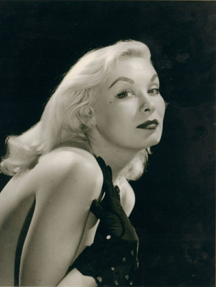 Jean Wallace Jean Wallace