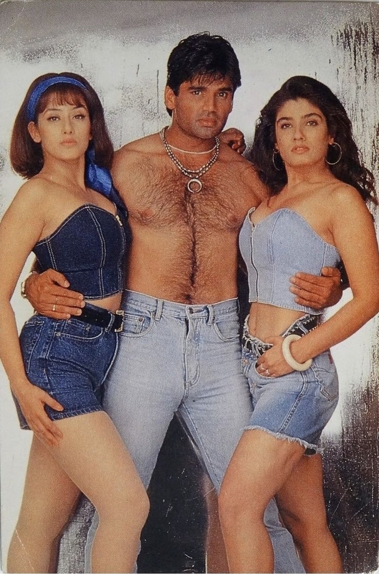 Raveena Tandon