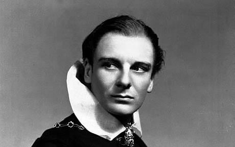 John Gielgud