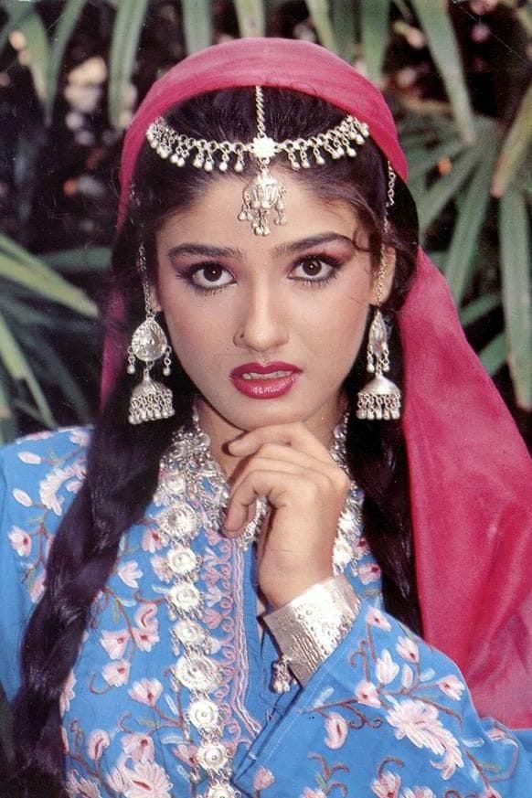 Raveena Tandon