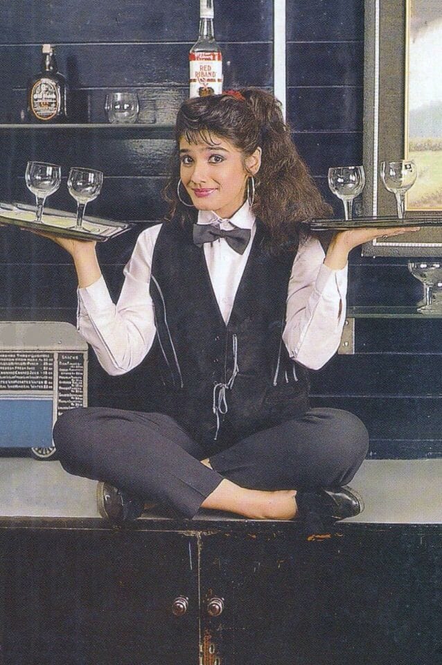 Raveena Tandon