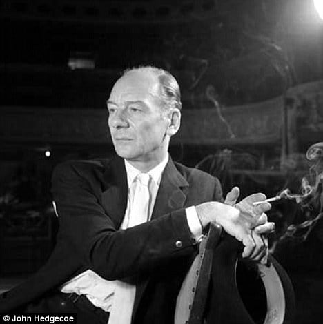 John Gielgud